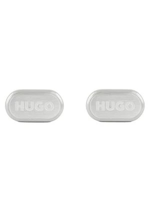 Obrázek produktu Hugo Manžetové knoflíčky E-Classic 50494892 Stříbrná