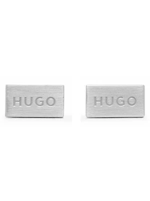 Obrázek produktu HUGO Manžetové knoflíčky E-Classic2 50565308 Stříbrná