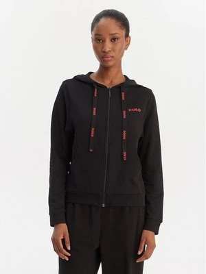 Obrázek produktu HUGO Mikina 50556350 Černá Regular Fit