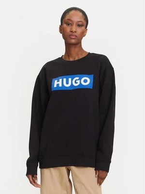 Obrázek produktu HUGO Mikina Classic 50522425 Černá Relaxed Fit