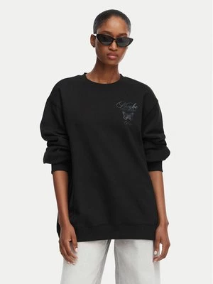 Obrázek produktu HUGO Mikina Classic Crew 50566576 Černá Regular Fit
