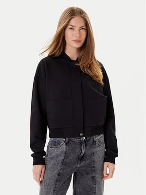 Obrázek produktu HUGO Mikina Dakure 50542743 Černá Relaxed Fit