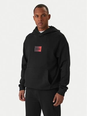 Obrázek produktu HUGO Mikina Danohood 50553145 Černá Relaxed Fit
