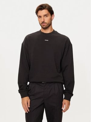 Obrázek produktu Hugo Mikina Dapocrew 50525892 Černá Relaxed Fit