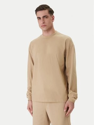 Obrázek produktu HUGO Mikina Daposo 50511029 Béžová Relaxed Fit
