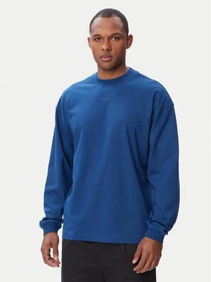 Obrázek produktu HUGO Mikina Daposo 50511029 Modrá Relaxed Fit