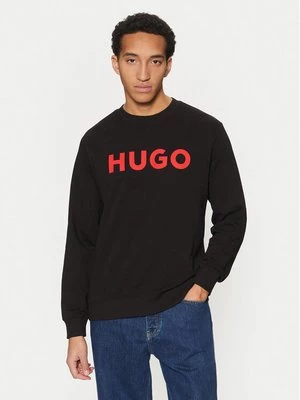 Obrázek produktu Hugo Mikina Dem 50477328 Černá Regular Fit