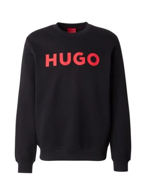 Obrázek produktu HUGO Mikina 'Dem'  červená / černá
