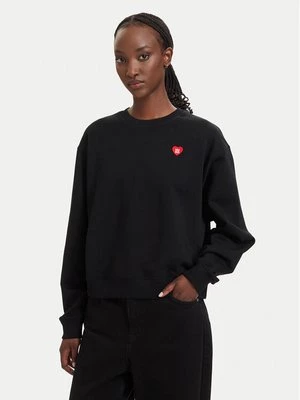 Obrázek produktu HUGO Mikina Deroxina 7 50555808 Černá Relaxed Fit
