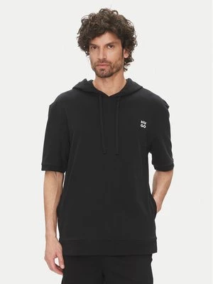 Obrázek produktu HUGO Mikina Devon 50540164 Černá Regular Fit