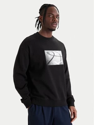 Obrázek produktu HUGO Mikina Dweel 50558389 Černá Relaxed Fit
