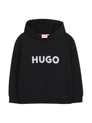 Obrázek produktu HUGO Mikina G01007 S Černá Regular Fit