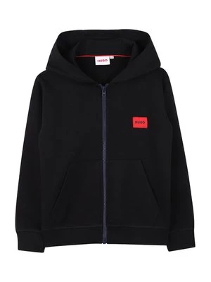 Obrázek produktu HUGO Mikina G01181 S Černá Regular Fit