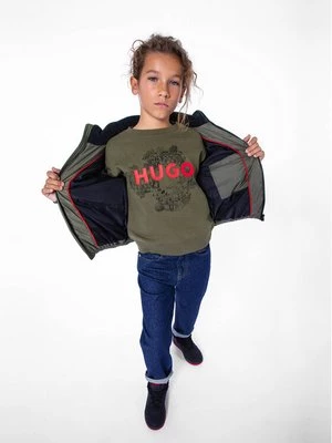 Obrázek produktu Hugo Mikina G25150 S Khaki Regular Fit