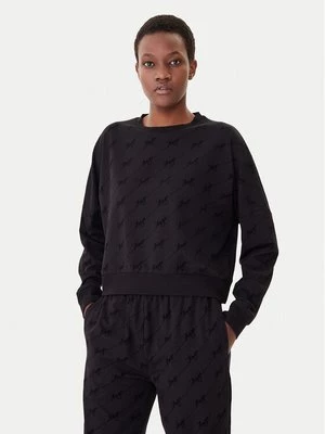 Obrázek produktu HUGO Mikina Lokky 50545210 Černá Relaxed Fit