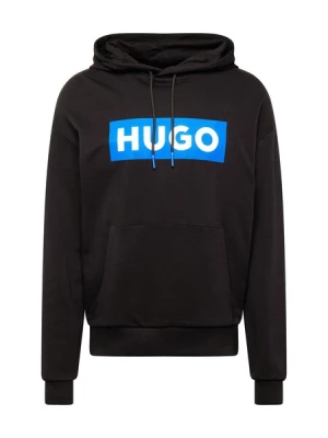 Obrázek produktu HUGO Mikina 'Nalves'  azurová / černá / offwhite