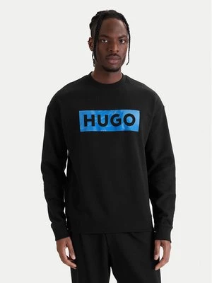 Obrázek produktu HUGO Mikina Nixalien 50560053 Černá Regular Fit