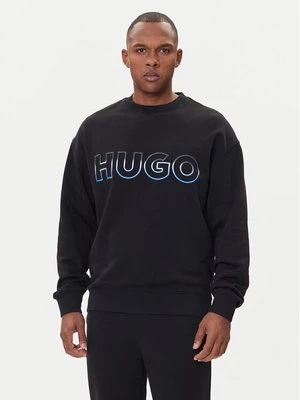 Obrázek produktu HUGO Mikina Nogocrew 50549148 Černá Regular Fit