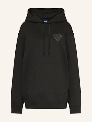 Obrázek produktu Hugo Mikina S Kapucí Dejandra černá