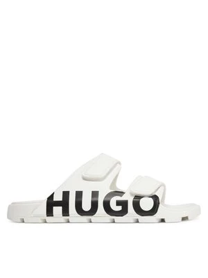 Obrázek produktu HUGO Nazouváky Evander 50542042 Bílá