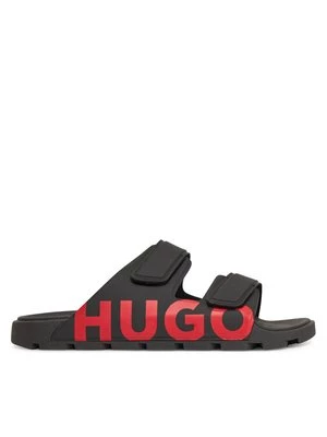 Obrázek produktu HUGO Nazouváky Evander 50542042 Černá