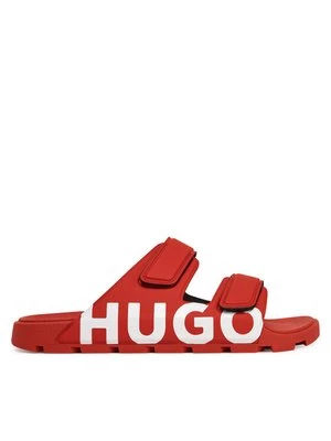 Obrázek produktu HUGO Nazouváky Evander 50542042 Červená