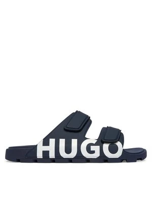 Obrázek produktu HUGO Nazouváky Evander 50542042 Tmavomodrá
