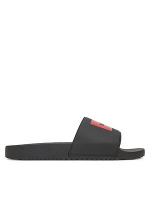 Obrázek produktu HUGO Nazouváky Timein Slid 50548061 Černá