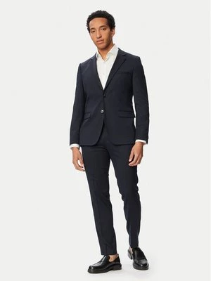 Obrázek produktu HUGO Oblek Arti-Hesten 253X 50567831 Tmavomodrá Extra Slim Fit