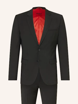 Obrázek produktu Hugo Oblek Arti-Hesten Extra Slim Fit černá