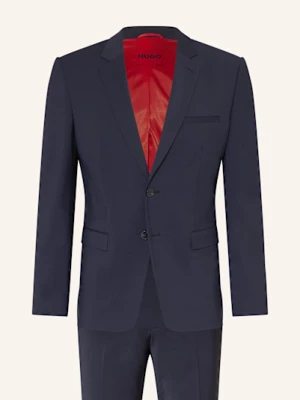 Obrázek produktu Hugo Oblek Arti-Hesten Extra Slim Fit tmavě modrá