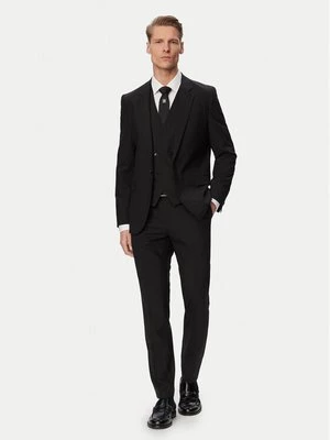 Obrázek produktu HUGO Oblek Arti/Hesten242V1X 50547341 Černá Extra Slim Fit