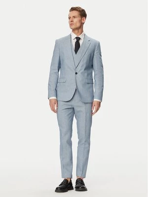 Obrázek produktu HUGO Oblek Arti/Hesten242V1X 50559671 Modrá Extra Slim Fit