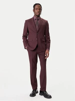 Obrázek produktu HUGO Oblek Arti-Hesten253X 50544524 Hnědá Extra Slim Fit