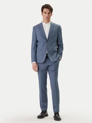 Obrázek produktu HUGO Oblek Arti-Hesten253X 50544524 Modrá Extra Slim Fit