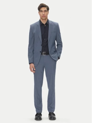 Obrázek produktu HUGO Oblek Arti-Hesten253X 50545457 Modrá Extra Slim Fit
