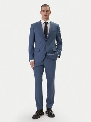 Obrázek produktu HUGO Oblek Henry/Getlin232X 50547345 Modrá Slim Fit