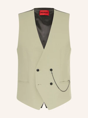 Obrázek produktu Hugo Obleková Vesta Vin Slim Fit 391 open green