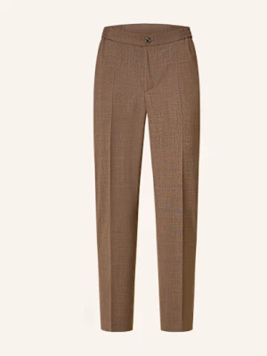 Obrázek produktu Hugo Oblekové Kalhoty Gos233F1X Slim Fit hnědá