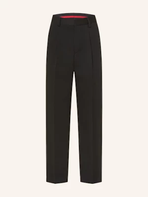 Obrázek produktu Hugo Oblekové Kalhoty Harly Modern Fit černá