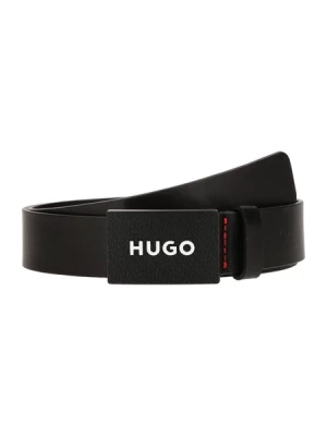 Obrázek produktu HUGO Opasek 'Gilao-Z'  černá / offwhite