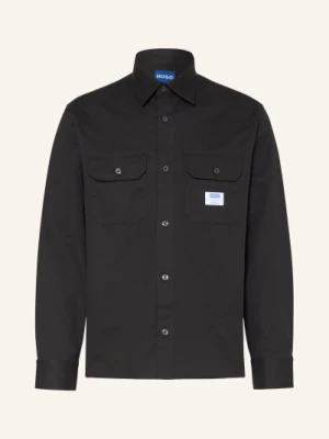Obrázek produktu Hugo Overshirt Ekynone černá
