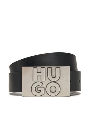 Obrázek produktu HUGO Pánský pásek 50537037 Černá