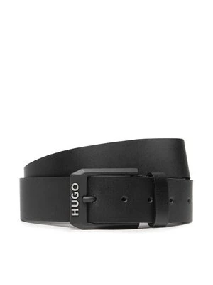 Obrázek produktu Hugo Pánský pásek Gelio-B 50503404 10207222 01 Černá