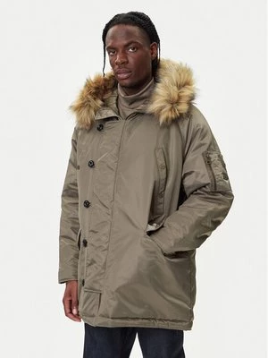 Obrázek produktu HUGO Parka Makaro2541 50546236 Béžová Regular Fit