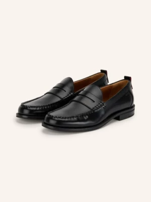 Obrázek produktu Hugo Penny Loafery Varian černá
