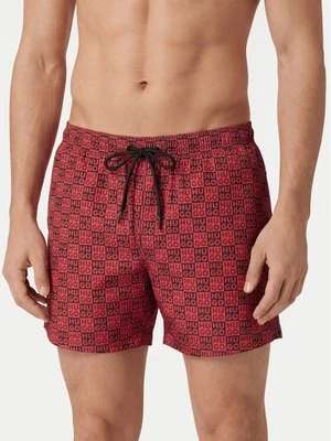 Obrázek produktu HUGO Plavecké šortky Aaron 50556792 Červená Regular Fit