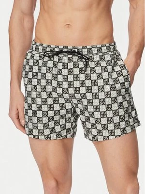 Obrázek produktu HUGO Plavecké šortky Aaron 50556792 Tmavě zelená Regular Fit