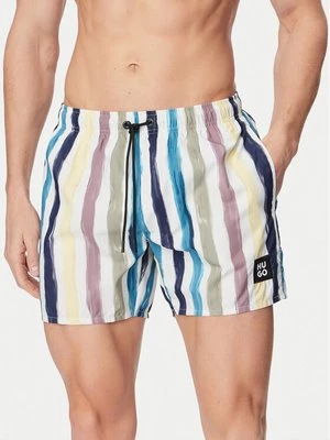Obrázek produktu HUGO Plavecké šortky Dino 50561219 Barevná Regular Fit