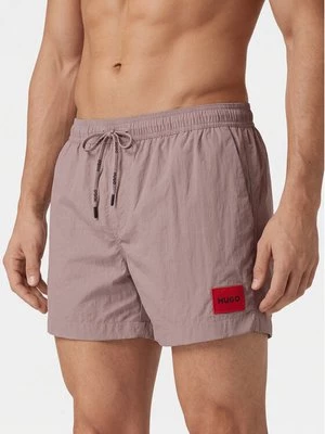 Obrázek produktu HUGO Plavecké šortky Dominica 50493450 Růžová Regular Fit
